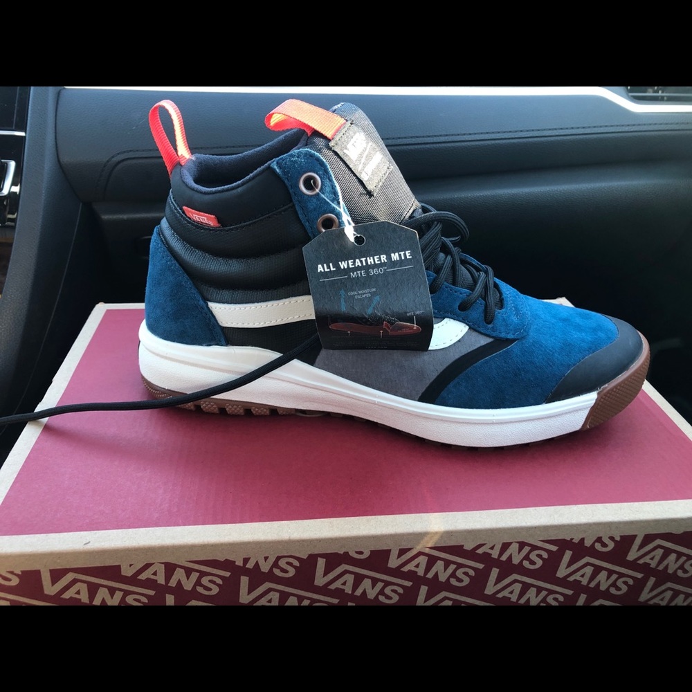 Vans Ultrarange Outdoor hiking shoe